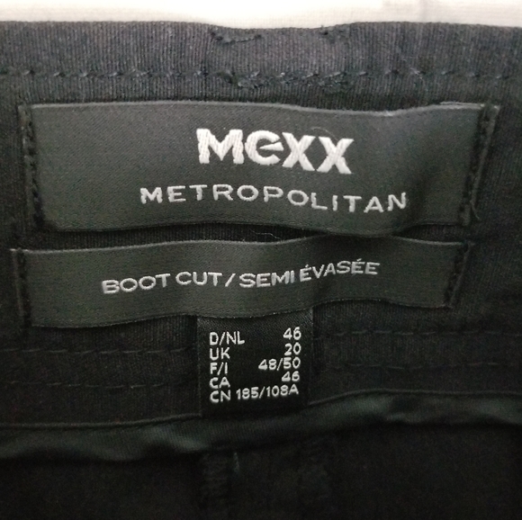 MEXX | bootcut stretch business career wear pants - Picture 6 of 7